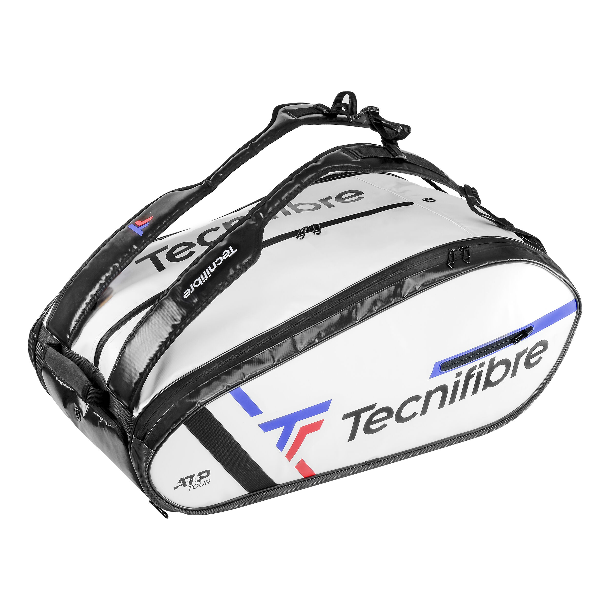 Compra Online | Tecnifibre Tour Endurance 12R Borsa Per Racchetta - Nero - Foto 10