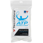Overgrip Tecnifibre Tecnifibre Players Pro 30er Confezione Da 30-Bianco