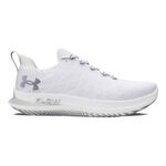 Scarpe da corsa Under Armour Under Armour Velociti 3 Scarpe Neutrali Donna-Bianco,Grigio