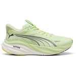 Scarpe da corsa Puma Puma Magnify Nitro 3 Scarpe neutrali Uomini-giallo, lime