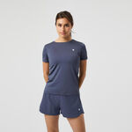 Abbigliamento Bj&ouml;rn Borg Bj&ouml;rn Borg Ace Slim T-Shirt Maglietta Donna - grigio scuro