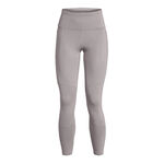 Abbigliamento Under Armour Under Armour Launch Elite Coldweather Calzamaglia Da Corsa Donna-Grigio