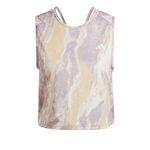 Abbigliamento adidas Own The Run MFTP Tank