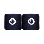 Abbigliamento Tennis-Point Tennis-Point Short Polsino Anti Sudore-Blu Scuro