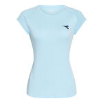 Abbigliamento Diadora L. Ss T-Shirt Tennis