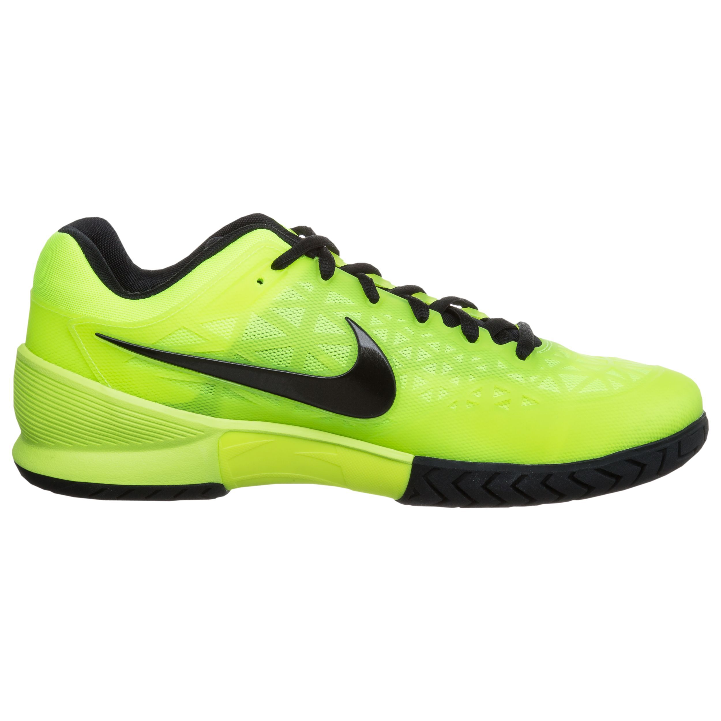 Buy Nike Zoom Cage 2 Scarpa Per Tutte Le Superfici Uomini Giallo