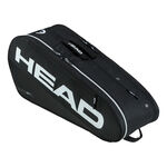 HEAD HEAD Tour Borsa per racchetta Da 6 - nero