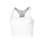 Abbigliamento Wilson Wilson Everyday Brami Canottiera Donna-Bianco