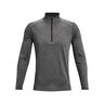 Tech 2.0 Half-Zip Manica lunga Uomini-grigio scuro