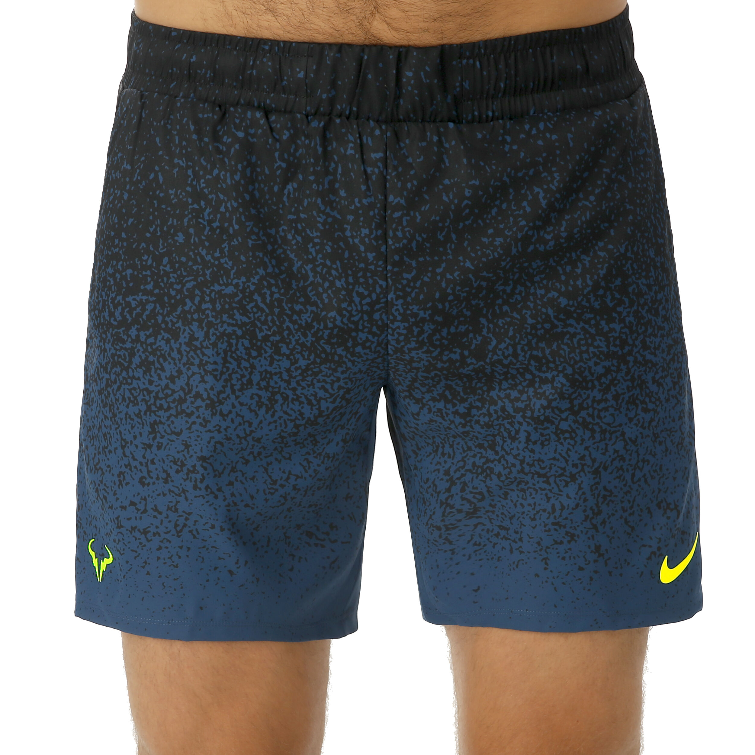 Buy Nike Rafael Nadal Court 7in Pantaloncini Uomini Blu Scuro Nero online Tennis Point IT