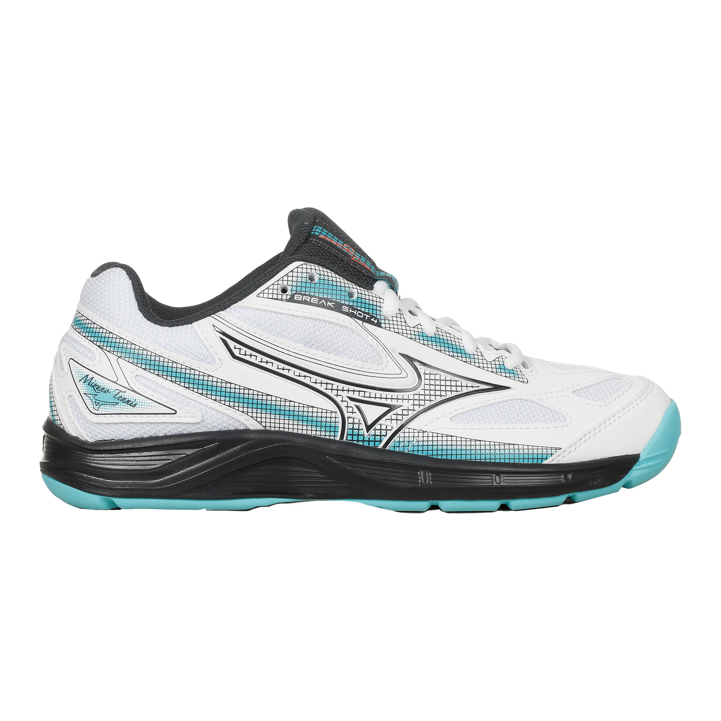 Mizuno tennis donna rosse hotsell
