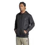 Abbigliamento adidas TR ESS SEA FZ H