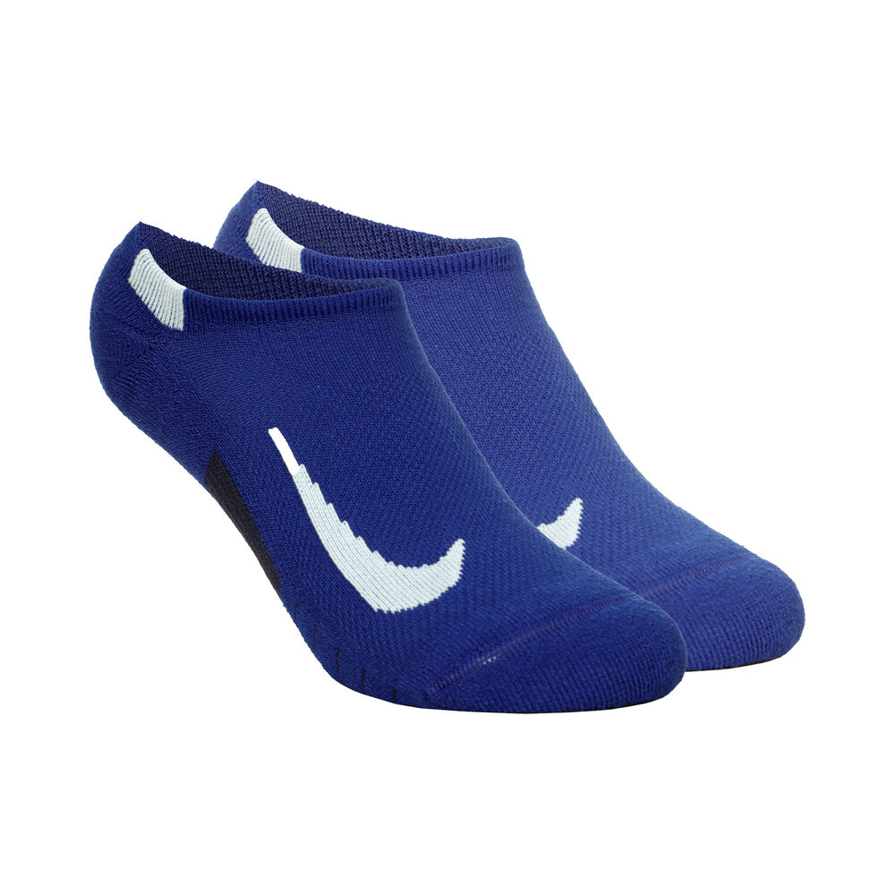 Image of Multiplier No-Show Socks Calze Da Corsa Confezione Da 2