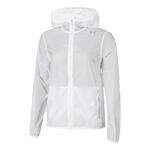 Abbigliamento Under Armour Under Armour Velociti Pro LW  Giacca da corsa Donna-bianco, argento