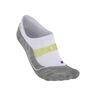 RU4 Endurance Cool Invisible Calze da corsa Uomini - bianco, 