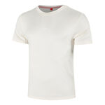 Abbigliamento Wilson Wilson Everyday Performance Maglietta Uomini-Crema