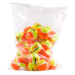 Palline Da Tennis Babolat Orange 36er Nachfüllpack (Stage 2)