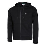 Abbigliamento Lacoste Lacoste Classic Felpa Uomini-Nero