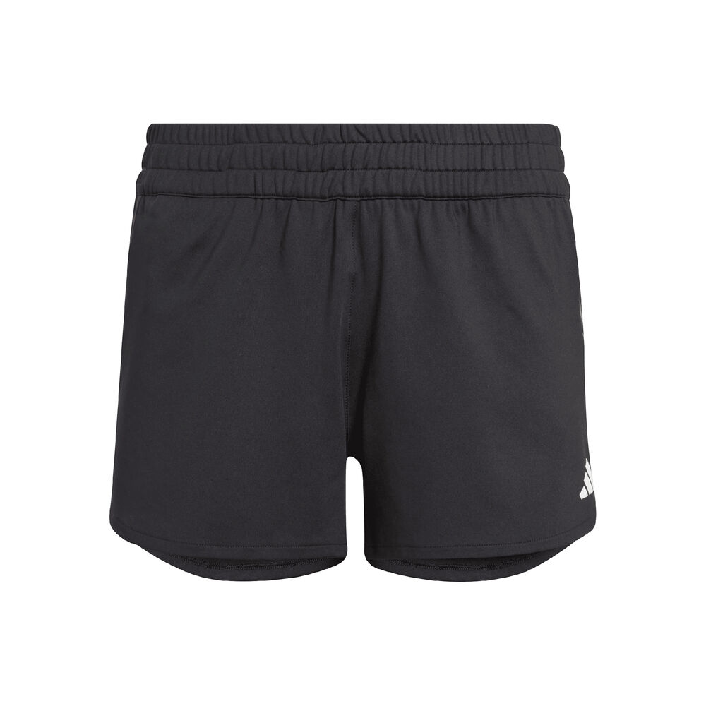 Image of Training Icons 3 Stripes Knitted Pantaloncini Ragazze