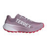Terrex Agravic 3 Scarpa Da Trail Donna-Rosa,Bianco