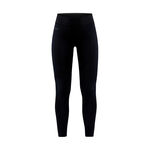 Abbigliamento Craft Craft Core Dry Active Comfort Pantalone Da Corsa Donna-Nero