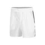 Abbigliamento New Balance New Balance Tournament Short Pantaloncini Uomini-Bianco