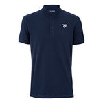 Abbigliamento Tecnifibre Tecnifibre Pique Polo Uomini-Blu Scuro