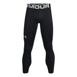 Abbigliamento Under Armour Under Armour Coldgear Calzamaglia Uomini-Nero