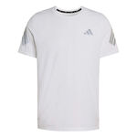 adidas adidas adi365  Camicia da corsa Uomini-bianco