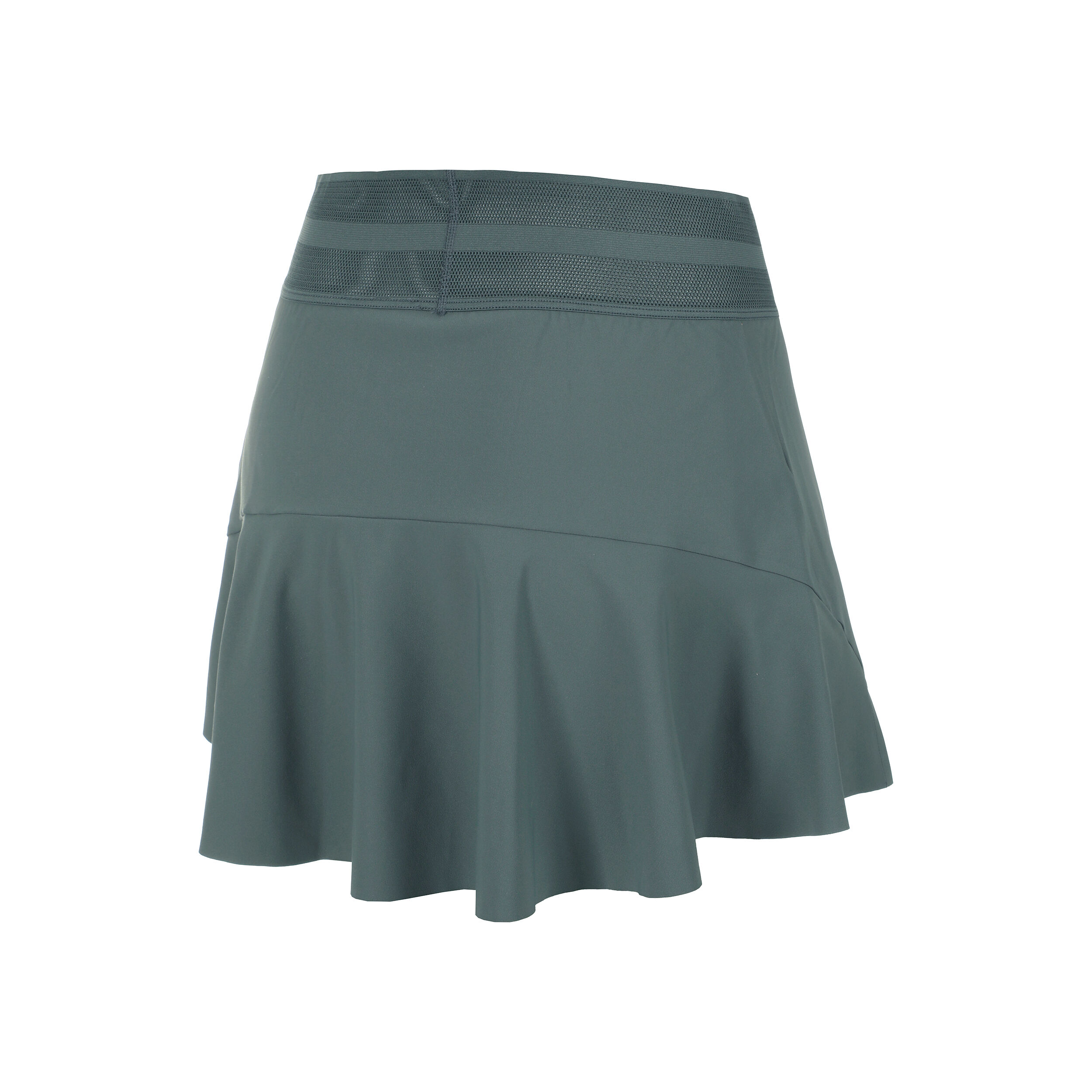 Buy Nike Dri Fit Court Slam Regular Gonna Donna Verde Scuro online Tennis Point IT