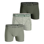 Abbigliamento Björn Borg Cotton Stretch Boxer 3P