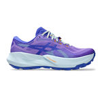 Scarpe da corsa ASICS ASICS Trabuco 14 Scarpa da trail Donna - viola, blu
