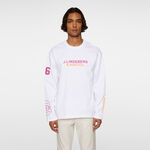 Abbigliamento JLindeberg Davie LS T-shirt