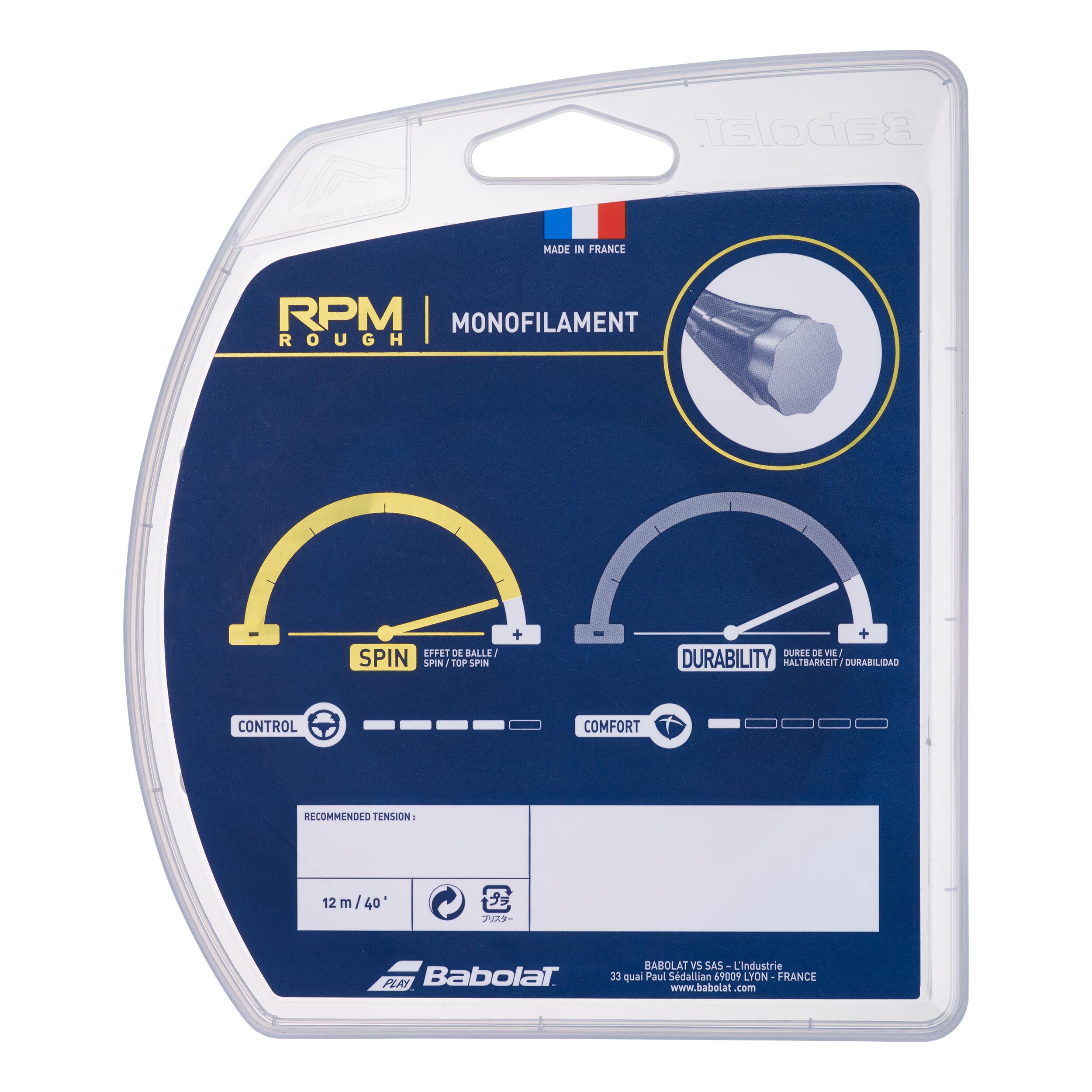 Rpm blast rough recensione new arrivals