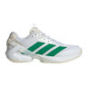 Adizero Ubersonic 5 Scarpa Da Erba Donna-Bianco,Verde