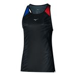 Abbigliamento Mizuno DryAeroFlow Graphic Tank