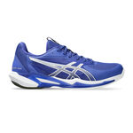 Scarpe da tennis ASICS ASICS Solution Speed FF 3 Scarpa Per Terra Rossa Uomini-Blu Scuro,Bianco