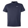 Dri-Fit Solid Polo Uomini-Blu Scuro