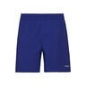 Club 7in Pantaloncini Uomini-Blu,Argento