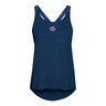  Maila Bournout Tech Canottiera -blu scuro,bianco