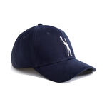 Abbigliamento da tennis 334 DSSLR Cappellino-Blu Scuro