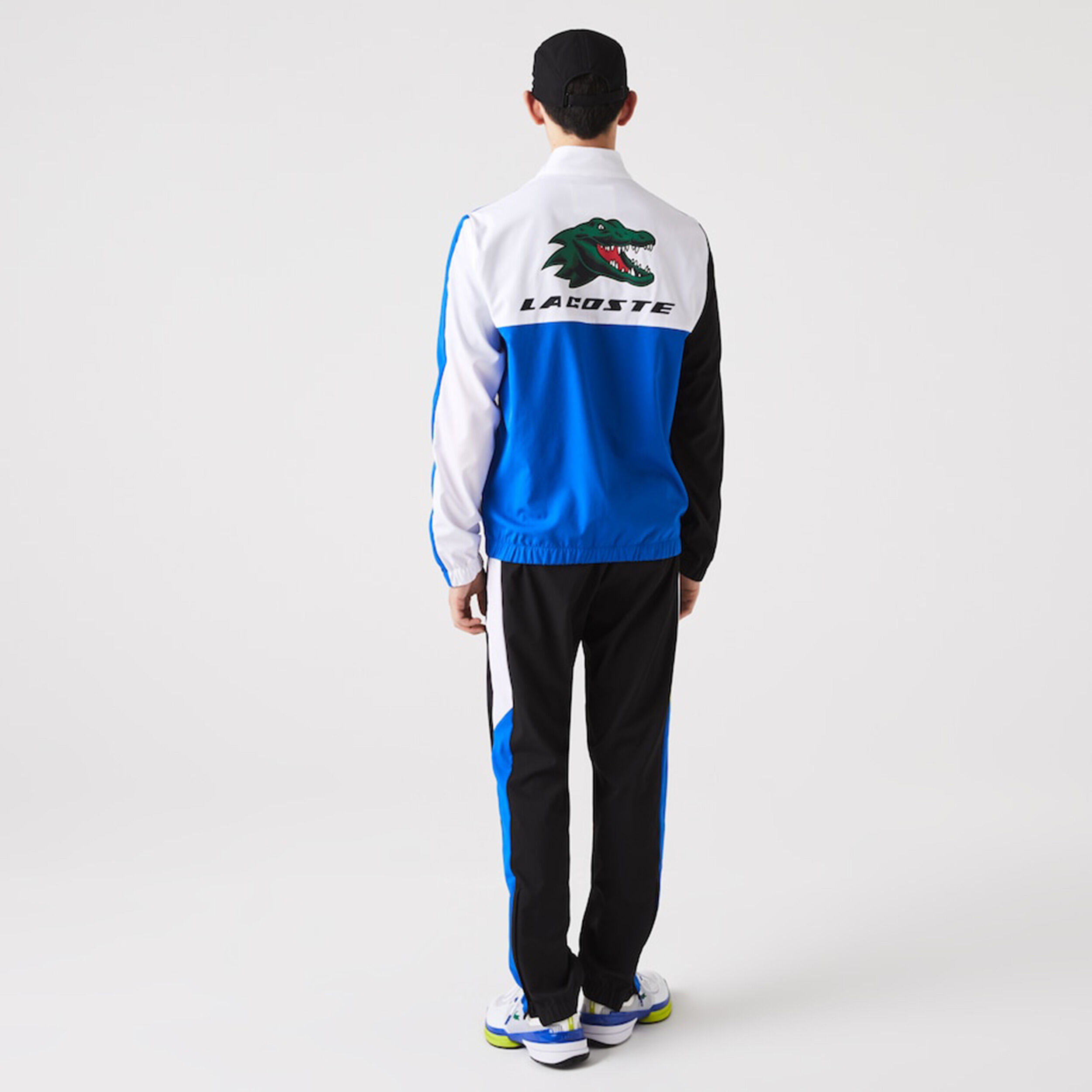 Tute sportive lacoste discount