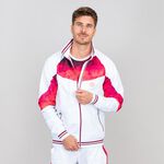 Abbigliamento Da Tennis BIDI BADU Jabu Tech Jacket Men