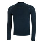 Abbigliamento UYN Uyn Man Evolutyon Biotech Uw Shirt Lg_Sl.Turtle Neck