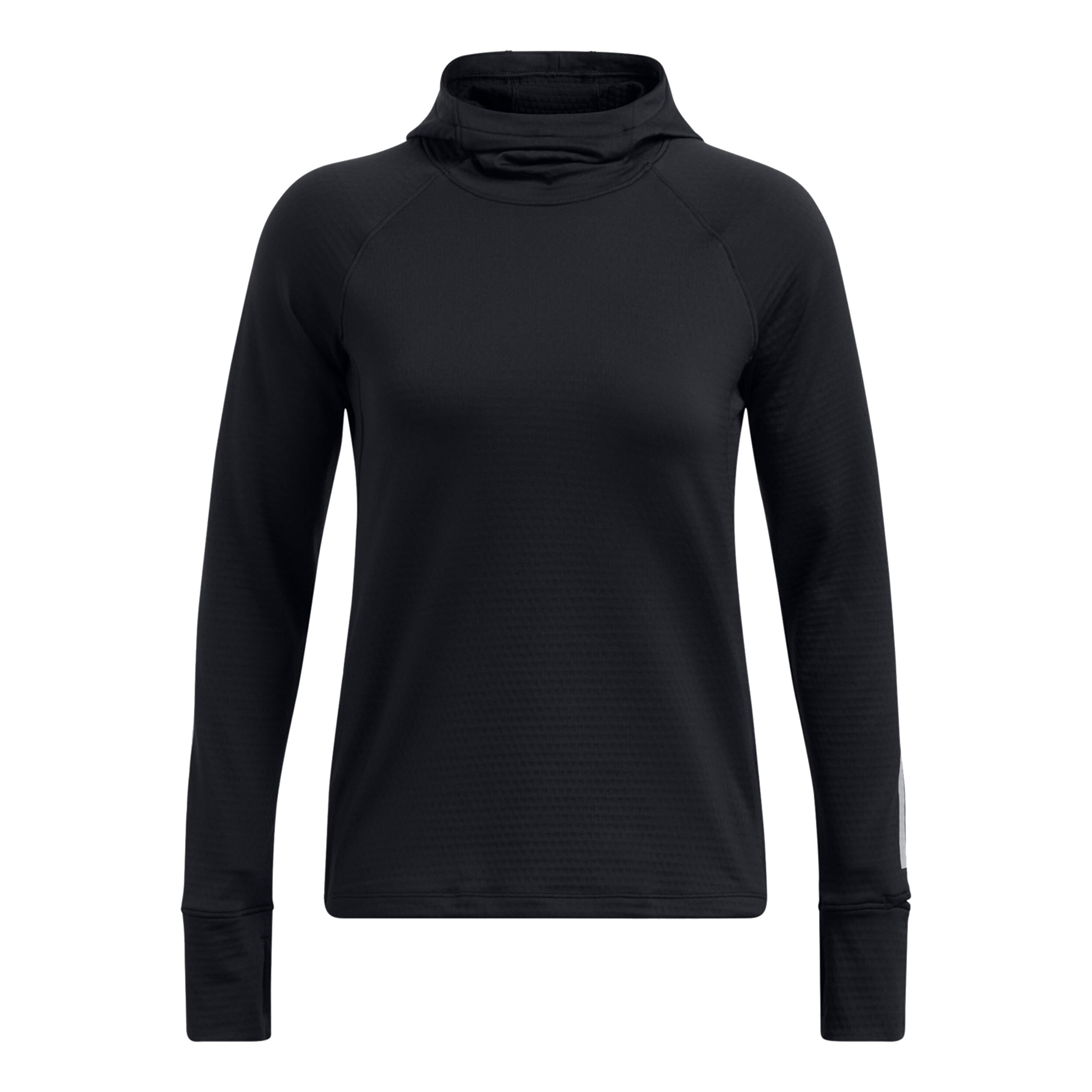 Felpa under armour nera donna cheap