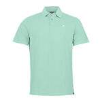 Abbigliamento HEAD HEAD Head Polo Uomini - mint, 