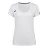 Play Cap Sleeve Maglietta Donna-Bianco