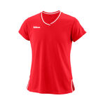 Abbigliamento Wilson Team II V-Neck Girls