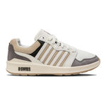Scarpe K-Swiss K-Swiss Rival Trainer Scarpa Per Il Tempo Libero Donna-Bianco,Beige