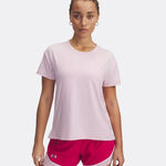 Abbigliamento Da Tennis Under Armour Rush Energy Shortsleeve 2.0